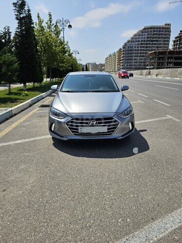 Hyundai Elantra 2017, 152,888 km - 2.0 l - Sumqayıt