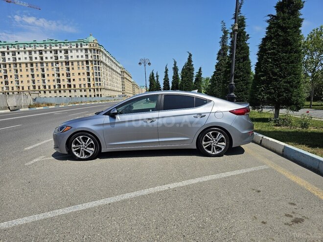 Hyundai Elantra 2017, 152,888 km - 2.0 l - Sumqayıt