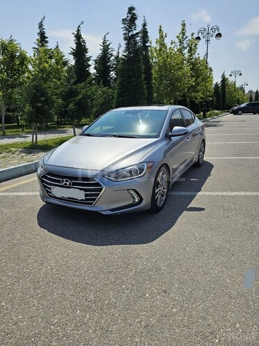 Hyundai Elantra 2017, 152,888 km - 2.0 l - Sumqayıt