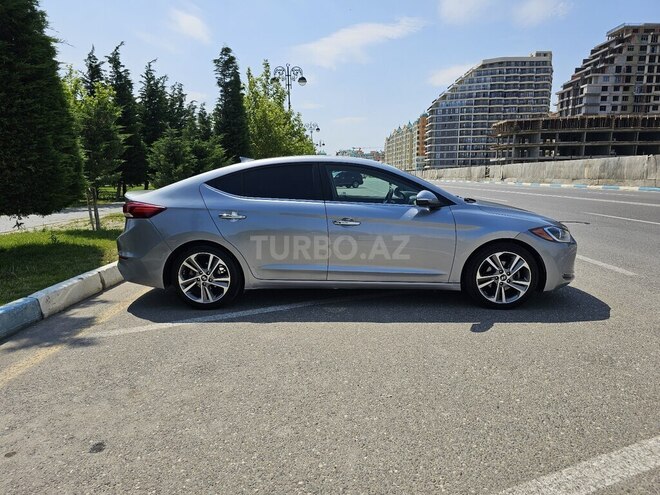 Hyundai Elantra 2017, 152,888 km - 2.0 l - Sumqayıt