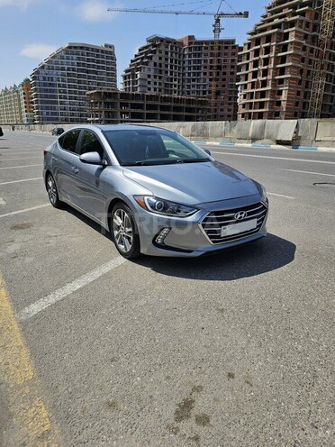 Hyundai Elantra 2017, 152,888 km - 2.0 l - Sumqayıt
