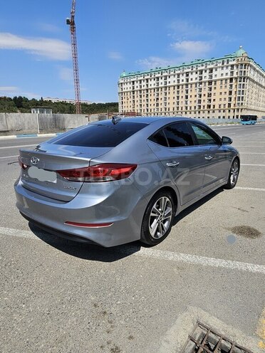 Hyundai Elantra 2017, 152,888 km - 2.0 l - Sumqayıt