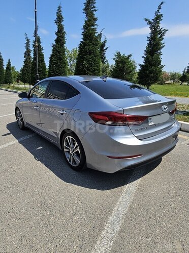 Hyundai Elantra 2017, 152,888 km - 2.0 l - Sumqayıt