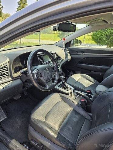 Hyundai Elantra 2017, 152,888 km - 2.0 l - Sumqayıt