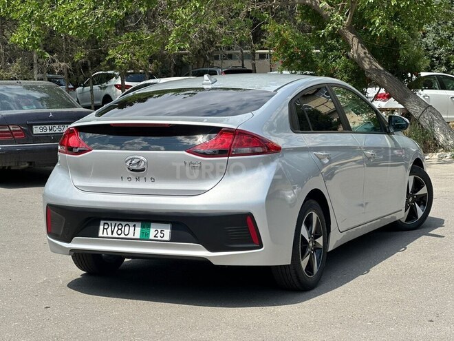 Hyundai IONIQ 2015, 196 km - 1.6 l - Bakı