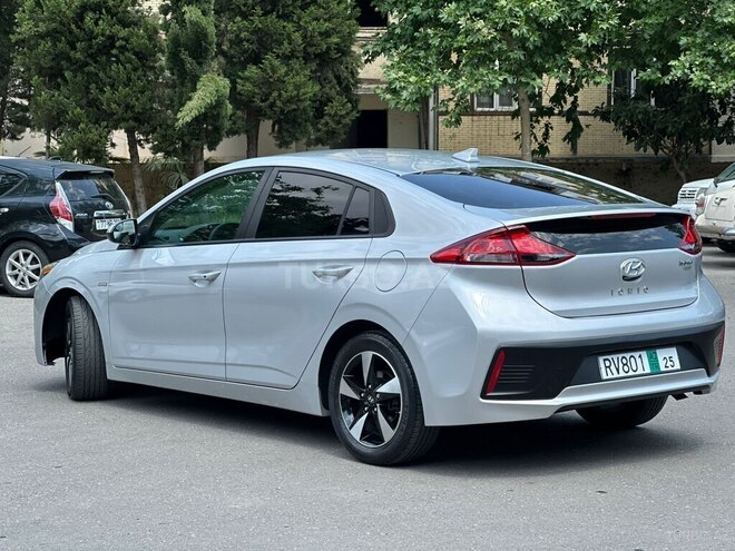 Hyundai IONIQ 2015, 196 km - 1.6 l - Bakı