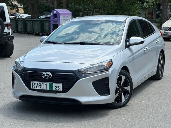 Hyundai IONIQ 2015, 196 km - 1.6 l - Bakı