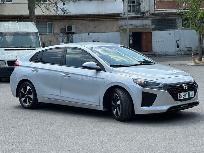 Hyundai IONIQ 2015, 196 km - 1.6 l - Bakı