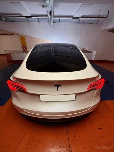 Tesla Model Y 2022, 23,000 km - 0.0 l - Bakı