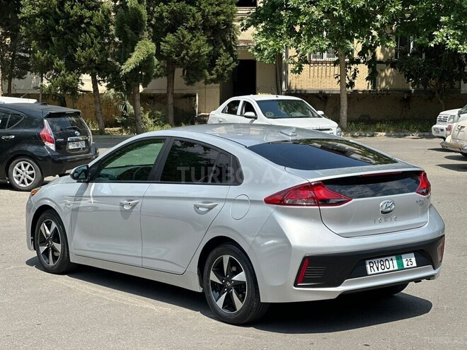 Hyundai IONIQ 2015, 196 km - 1.6 l - Bakı