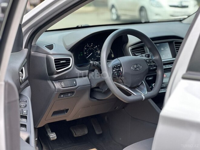 Hyundai IONIQ 2015, 196 km - 1.6 l - Bakı