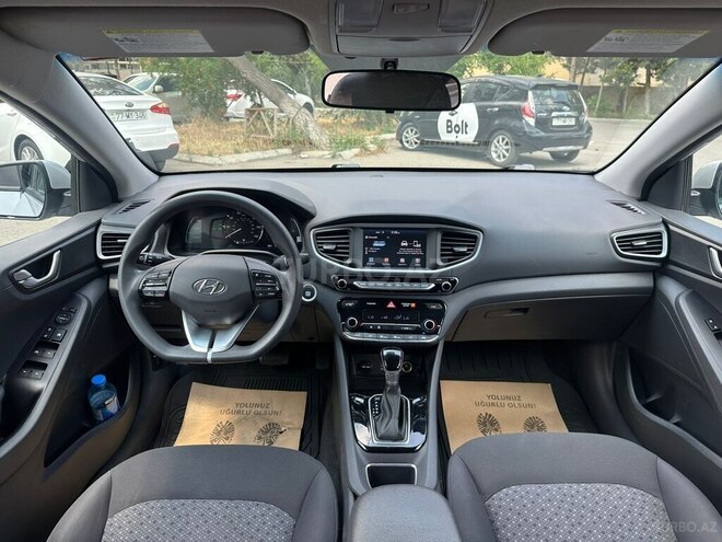 Hyundai IONIQ 2015, 196 km - 1.6 l - Bakı