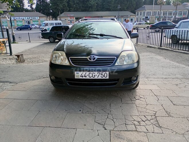 Toyota Corolla 2006, 293,000 km - 1.4 l - Bakı
