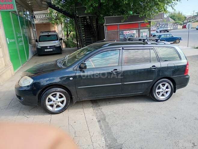Toyota Corolla 2006, 293,000 km - 1.4 l - Bakı