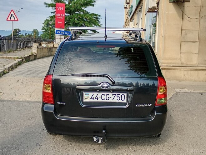Toyota Corolla 2006, 293,000 km - 1.4 l - Bakı