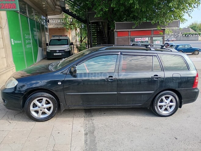 Toyota Corolla 2006, 293,000 km - 1.4 l - Bakı