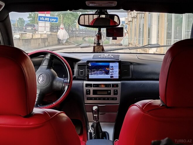 Toyota Corolla 2006, 293,000 km - 1.4 l - Bakı