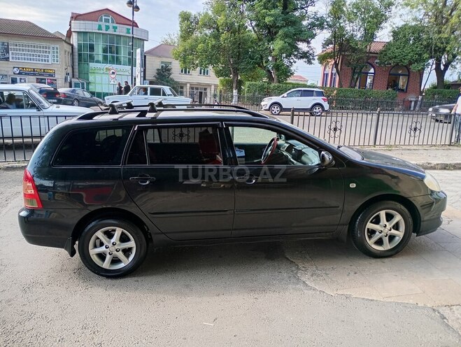 Toyota Corolla 2006, 293,000 km - 1.4 l - Bakı