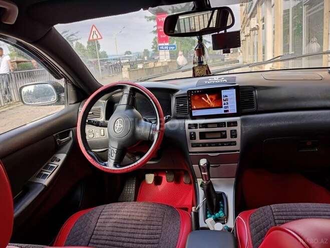 Toyota Corolla 2006, 293,000 km - 1.4 l - Bakı