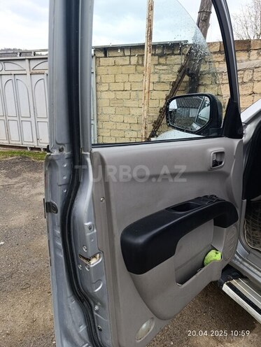 Mitsubishi L200 2008, 400,000 km - 2.5 l - Gədəbəy