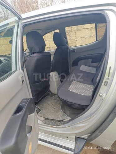 Mitsubishi L200 2008, 400,000 km - 2.5 l - Gədəbəy