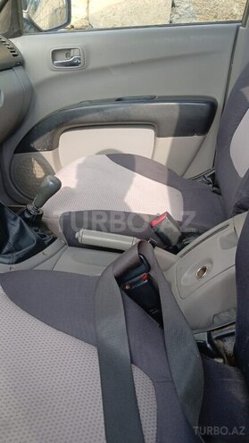 Mitsubishi L200 2008, 400,000 km - 2.5 l - Gədəbəy