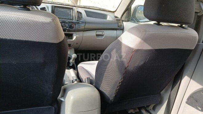 Mitsubishi L200 2008, 400,000 km - 2.5 l - Gədəbəy