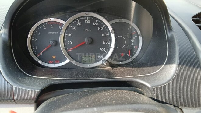 Mitsubishi L200 2008, 400,000 km - 2.5 l - Gədəbəy