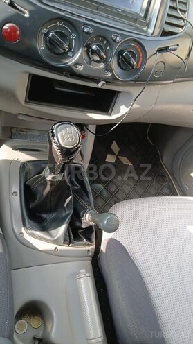 Mitsubishi L200 2008, 400,000 km - 2.5 l - Gədəbəy