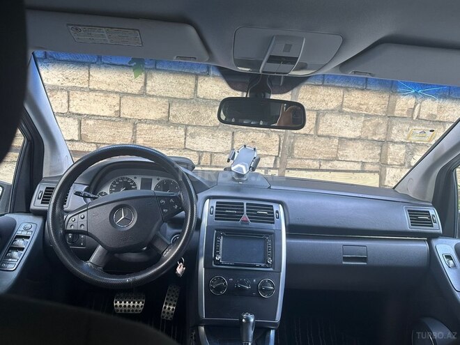 Mercedes B 170 2007, 184,581 km - 1.7 l - Bakı
