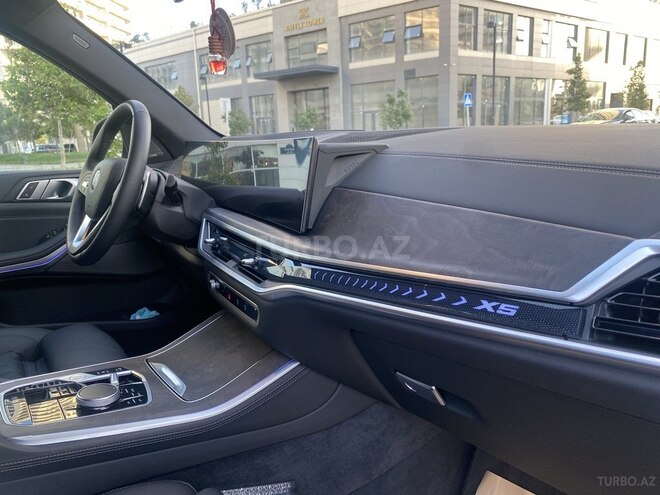 BMW X5 2023, 21,000 km - 3.0 l - Bakı