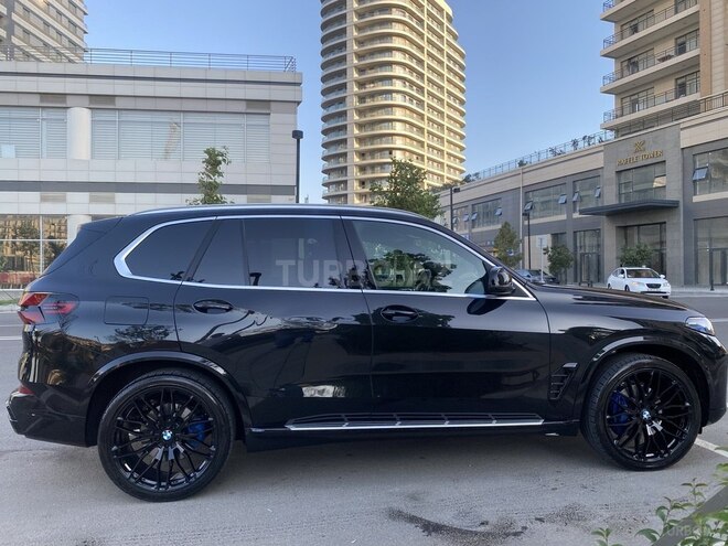BMW X5 2023, 21,000 km - 3.0 l - Bakı