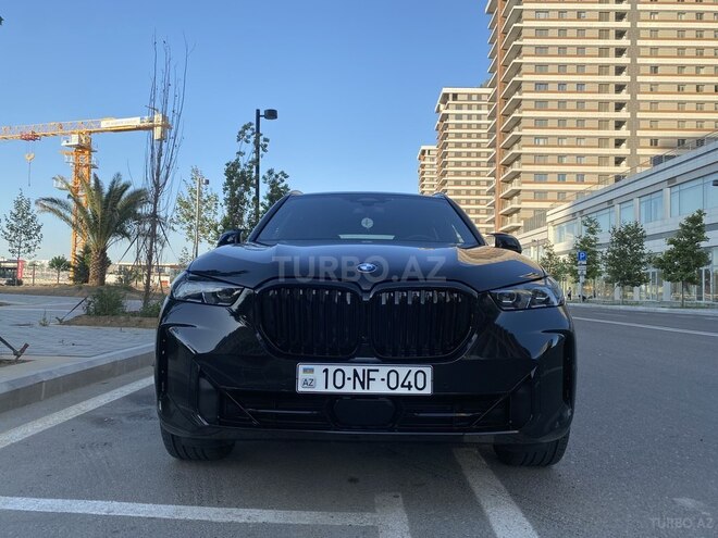 BMW X5 2023, 21,000 km - 3.0 l - Bakı