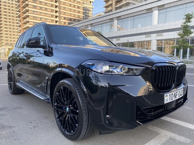 BMW X5 2023, 21,000 km - 3.0 l - Bakı