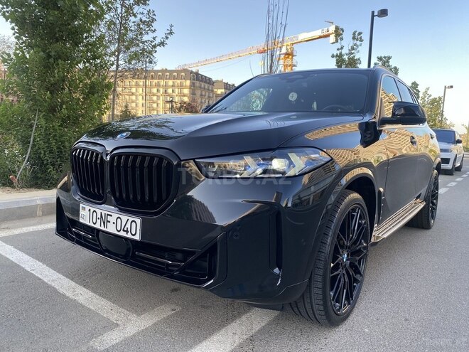 BMW X5 2023, 21,000 km - 3.0 l - Bakı