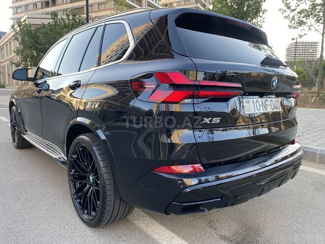 BMW X5 2023, 21,000 km - 3.0 l - Bakı