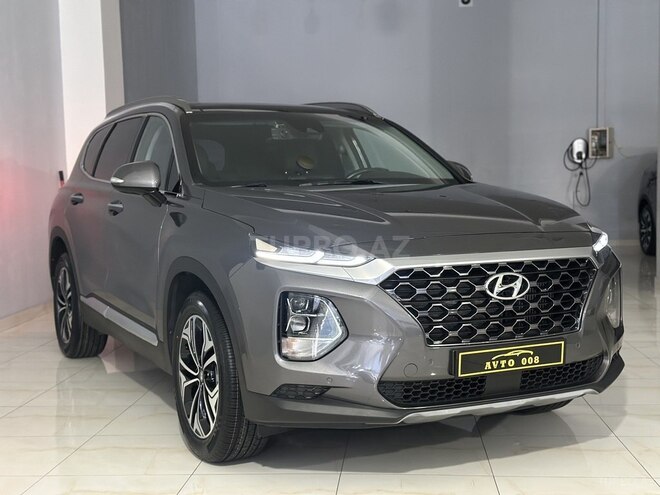 Hyundai Santa Fe-2