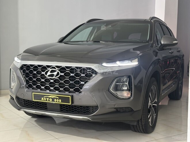 Hyundai Santa Fe-3