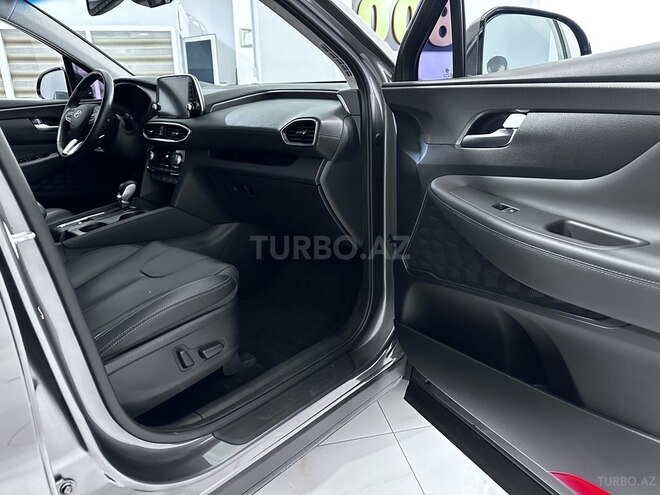 Hyundai Santa Fe-8
