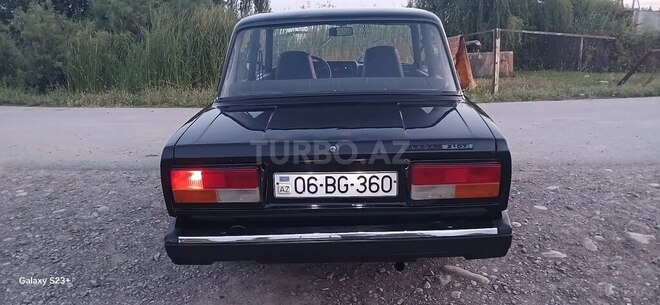 LADA (VAZ) 2107 2010, 74,300 km - 1.6 l - Bakı