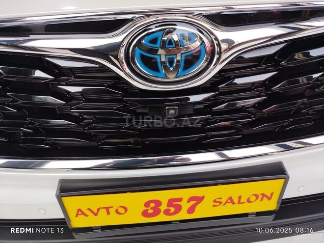 Toyota Highlander-7