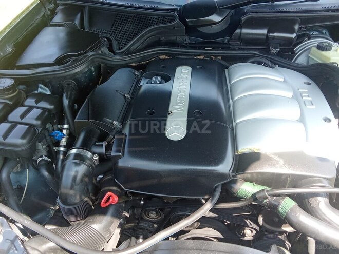 Mercedes E 220 d 2000, 298,000 km - 2.2 л - Tərtər