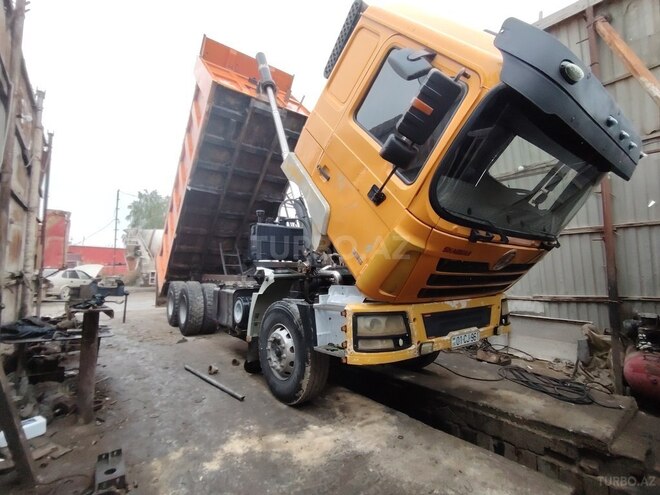 Shacman F2000 2010, 324,180 km - 8.5 л - Bakı