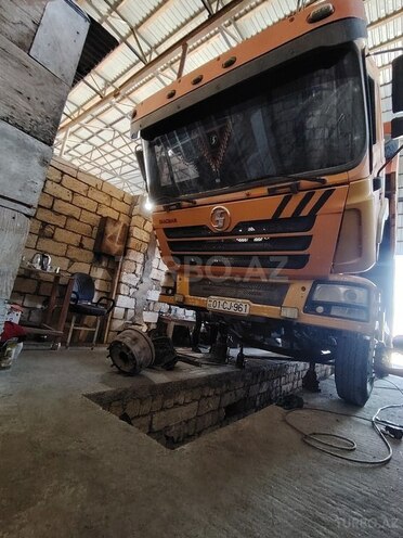 Shacman F2000 2010, 324,180 km - 8.5 л - Bakı