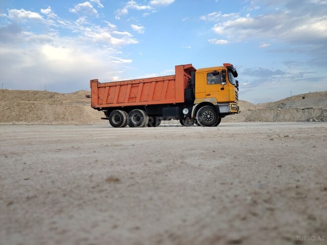 Shacman F2000 2010, 324,180 km - 8.5 л - Bakı