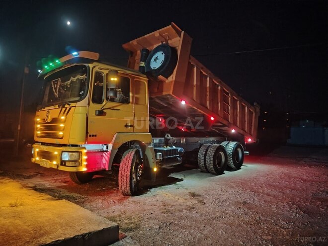 Shacman F2000 2010, 324,180 km - 8.5 л - Bakı