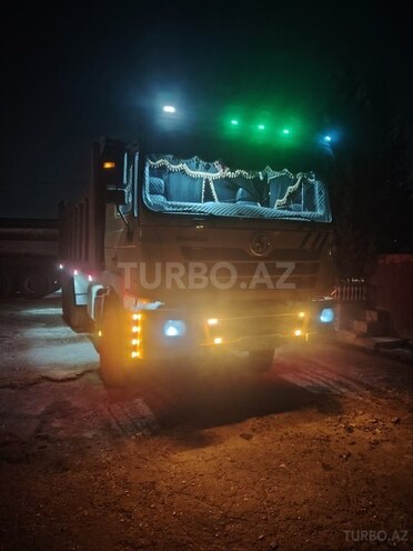 Shacman F2000 2010, 324,180 km - 8.5 л - Bakı