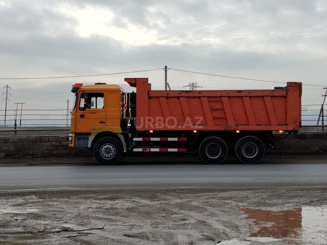 Shacman F2000 2010, 324,180 km - 8.5 л - Bakı