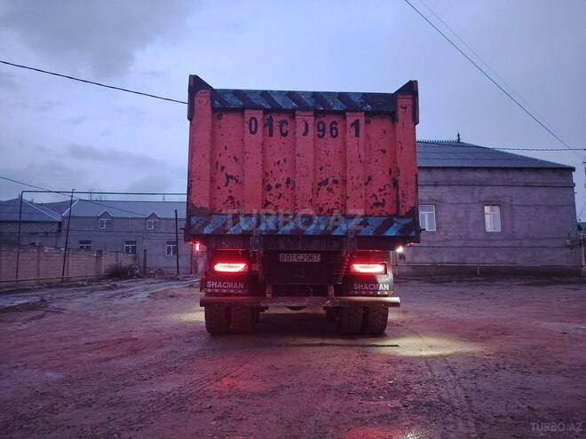 Shacman F2000 2010, 324,180 km - 8.5 л - Bakı