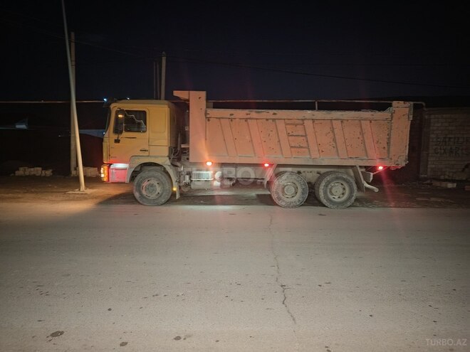Shacman F2000 2010, 324,180 km - 8.5 л - Bakı
